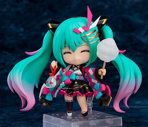 Magicalmirai 2021 Nendoroid: The Perfect Gift for Vocaloid Enthusiasts